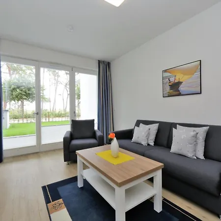 Brise Strandresidenz Else Marie App 011 * Heringsdorf (Usedom)