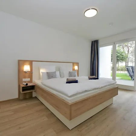 Brise Strandresidenz Else Marie App 011 Appartamento *
