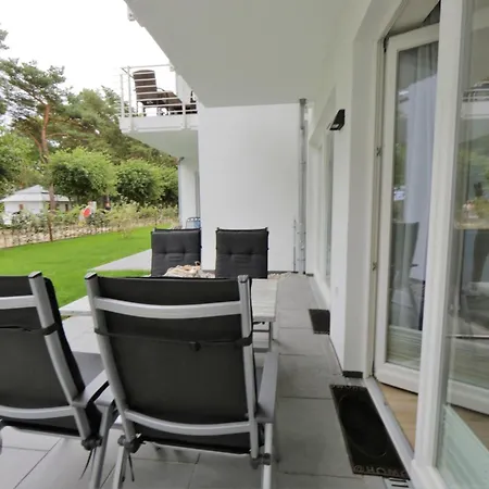 아파트 Brise Strandresidenz Else Marie App 011 *