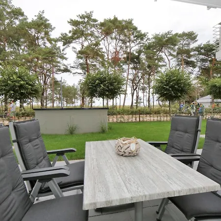 아파트 Brise Strandresidenz Else Marie App 011 제바트헤링스도르프